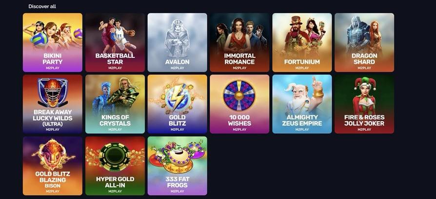 Cơ hội trúng giải jackpot lũy tiến toàn cầu