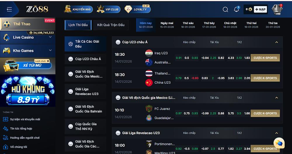 Công nghệ đặt cược hiện đại và bảo mật cao