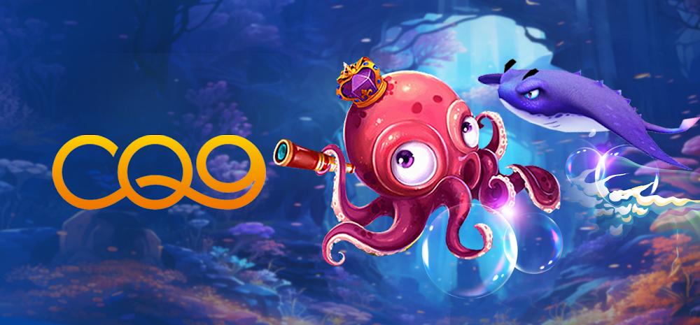 CQ9 Fishing Zo88
