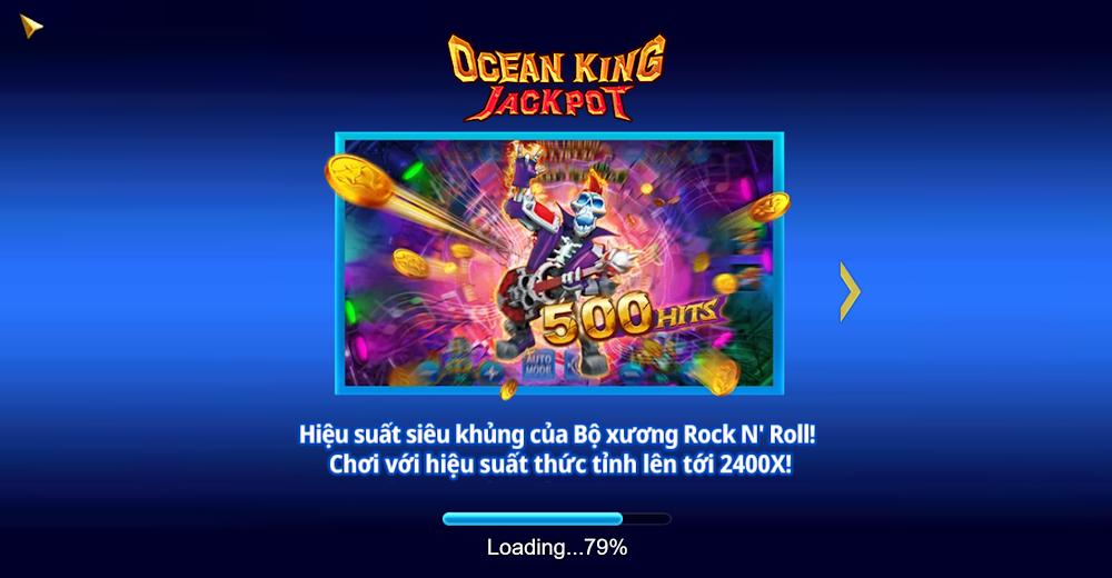 Trải nghiệm bắn cá Ocean King Zo88 đỉnh cao